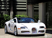 Bugatti Veyron 16.4 Grand Sport avvistata a Sao Paulo