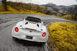 Alfa Romeo 4C Spider is officieel