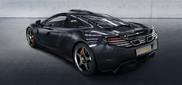 McLaren Special Operations comes up with another limited model