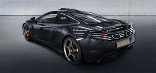 McLaren Special Operations gooit er weer een gelimiteerd model uit