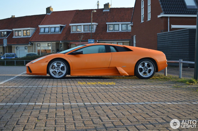 Spot van de dag: Lamborghini Murciélago