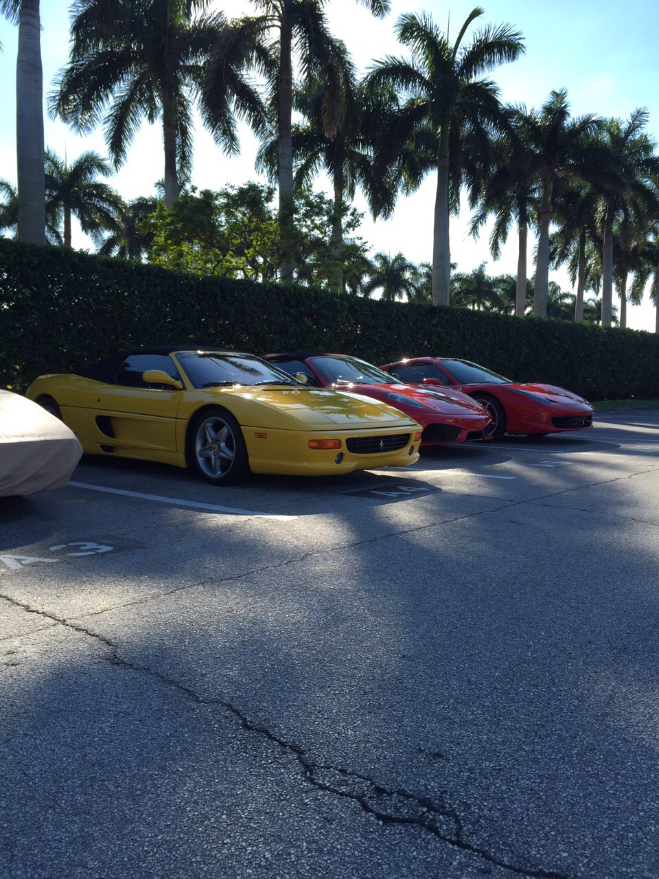 Impressie Cavallino Classic in Palm Beach 