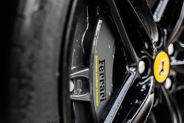 Fotoshoot: Ferrari F12berlinetta