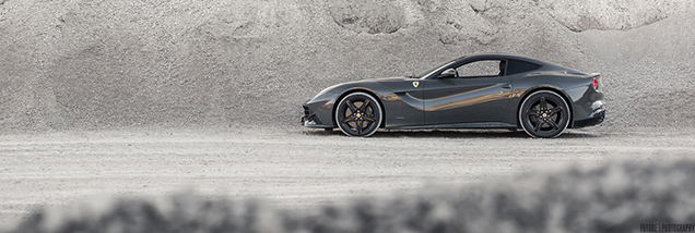 Fotoshoot: Ferrari F12berlinetta
