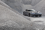 Fotoshoot: Ferrari F12berlinetta