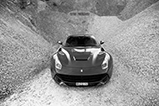 Fotoshoot: Ferrari F12berlinetta