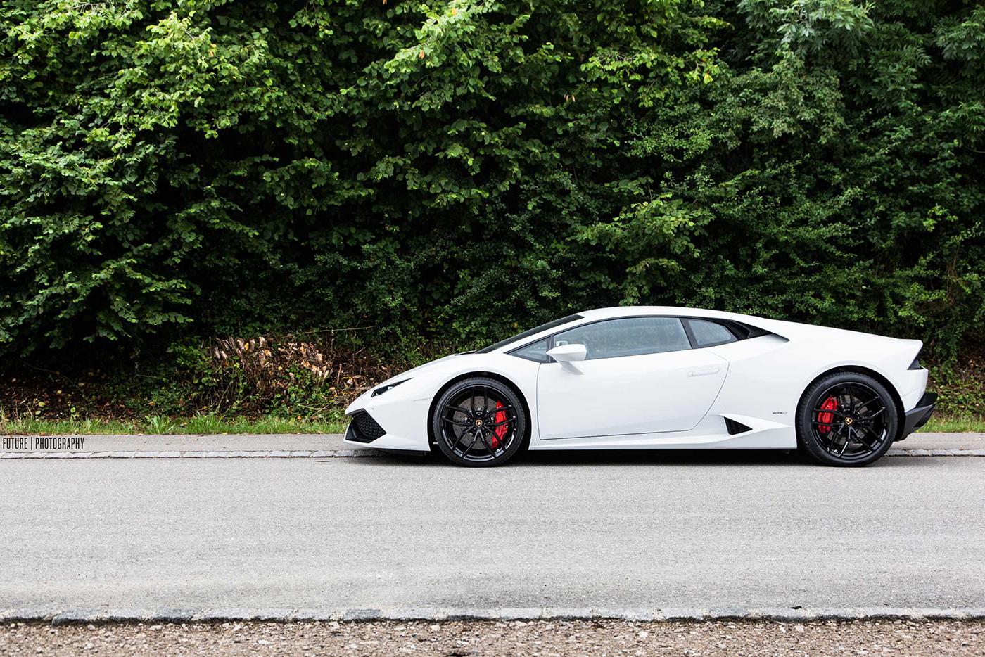 Lifestyle fotoshoot met Lamborghini & Manufacture Royale 