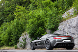 Fotoshoot: Aston Martin One-77