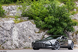 Fotoshoot: Aston Martin One-77