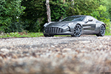 Fotoshoot: Aston Martin One-77