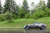 Fotoshoot: Aston Martin One-77
