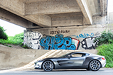 Fotoshoot: Aston Martin One-77