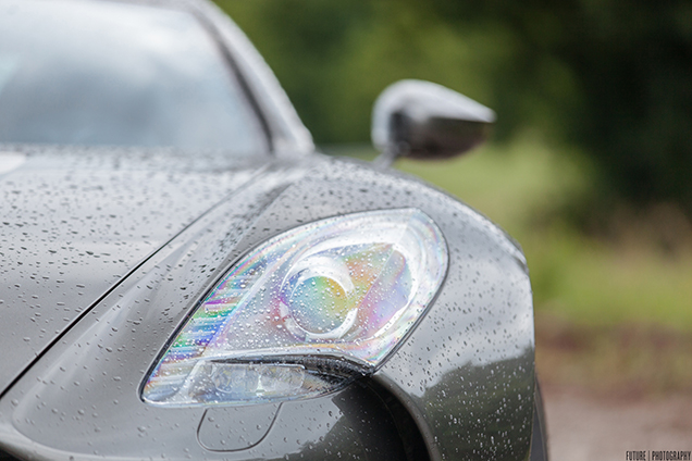Fotoshoot: Aston Martin One-77