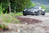 Fotoshoot: Aston Martin One-77