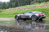 Fotoshoot: Aston Martin One-77