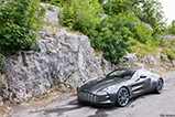 Fotoshoot: Aston Martin One-77