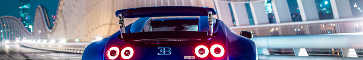 Photoshoot: Bugatti Veyron 16.4 in Dubai