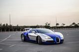 Fotoshoot: Bugatti Veyron 16.4 in Dubai