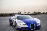Fotoshoot: Bugatti Veyron 16.4 in Dubai