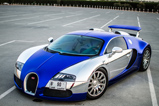 Fotoshoot: Bugatti Veyron 16.4 in Dubai