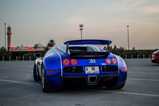 Fotoshoot: Bugatti Veyron 16.4 in Dubai