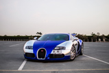 Fotoshoot: Bugatti Veyron 16.4 in Dubai