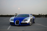 Fotoshoot: Bugatti Veyron 16.4 in Dubai