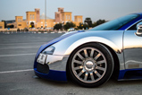 Fotoshoot: Bugatti Veyron 16.4 in Dubai