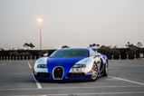 Fotoshoot: Bugatti Veyron 16.4 in Dubai