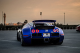 Fotoshoot: Bugatti Veyron 16.4 in Dubai