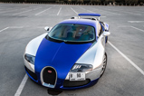 Fotoshoot: Bugatti Veyron 16.4 in Dubai