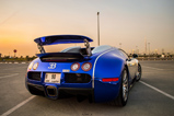Fotoshoot: Bugatti Veyron 16.4 in Dubai