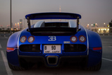 Fotoshoot: Bugatti Veyron 16.4 in Dubai