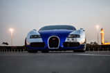 Fotoshoot: Bugatti Veyron 16.4 in Dubai