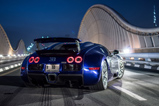 Fotoshoot: Bugatti Veyron 16.4 in Dubai