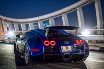 Fotoshoot: Bugatti Veyron 16.4 in Dubai