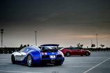 Fotoshoot: Bugatti Veyron 16.4 in Dubai