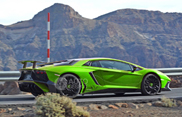 What's the best colour for the Lamborghini Aventador SV?
