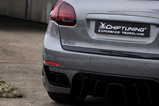 Ongetemd! Porsche Cayenne Turbo Mansory CE600 