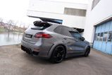 Ongetemd! Porsche Cayenne Turbo Mansory CE600 