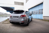 Ongetemd! Porsche Cayenne Turbo Mansory CE600 