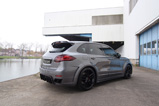 Ongetemd! Porsche Cayenne Turbo Mansory CE600 