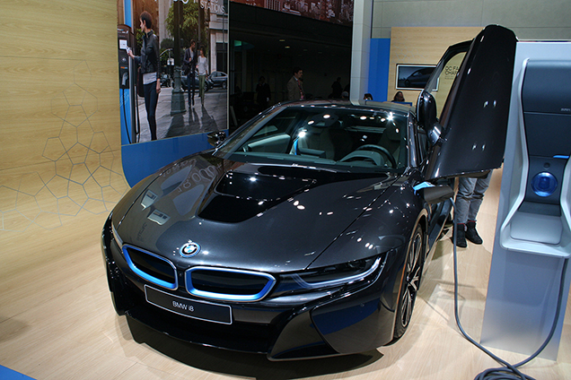 Fotoverslag: NAIAS 2015