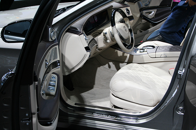 Fotoverslag: NAIAS 2015