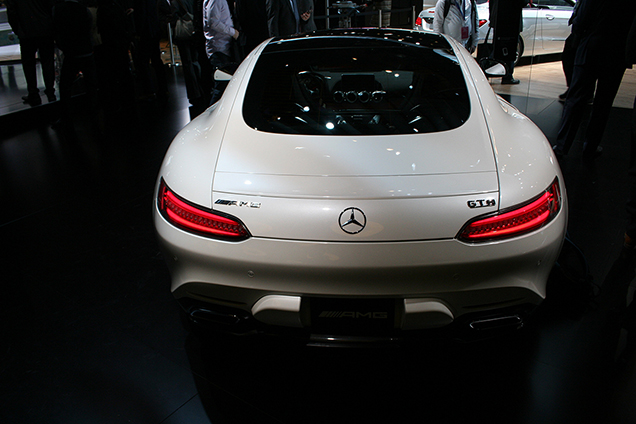 Fotoverslag: NAIAS 2015