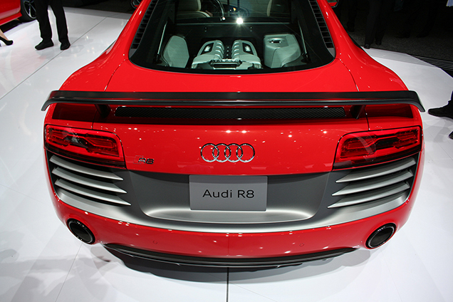 Fotoverslag: NAIAS 2015