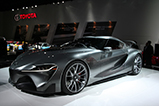 Fotoverslag: NAIAS 2015