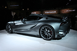Fotoverslag: NAIAS 2015