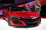 Fotoverslag: NAIAS 2015