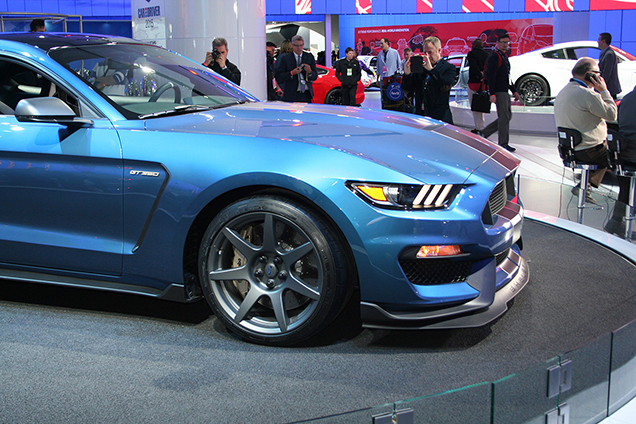 Fotoverslag: NAIAS 2015